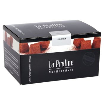 La Praline Fancy Truffel Meersalz 200g